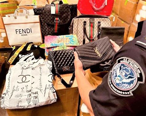 is it illegal to sell fake designer clothes|is selling counterfeit products illegal.